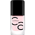 Catrice ICONails Gel Lacque Nagellack 142 Rosenquarz 10,5 ml