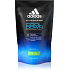 Adidas Cool Down Duschgel für Männer 400 ml Nachfüllpackung