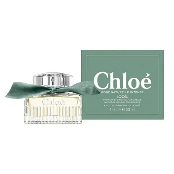 Chloé Rose Naturelle Intense Eau de Parfum Nachfüllbarer Flakon für Frauen 30 ml