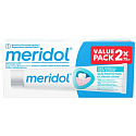 Meridol Gum Protection Zahnpasta zum Schutz des Zahnfleisches 2 x 75 ml, Duopack