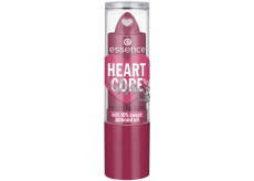Essence Heart Core Lip Balm 05 Bold Blackberry 3 g
