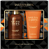 Baylis & Harding Men Schwarzer Pfeffer und Ginseng Duschgel 200 ml + Körper- und Haarwäsche 300 ml, Kosmetikset für Männer