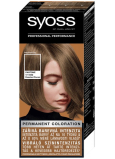 Syoss Professionelle Haarfarbe 6-66 Geröstete Pekannuss