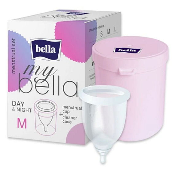 Bella My Bella Menstruationstasse M 1 Stück