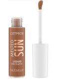 Catrice Melted Sun flüssiger Bronzer 025 Beach Please 10 ml