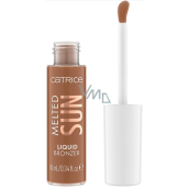 Catrice Melted Sun flüssiger Bronzer 025 Beach Please 10 ml
