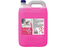LAVON Bodenreiniger Velvet Pink, 5 l