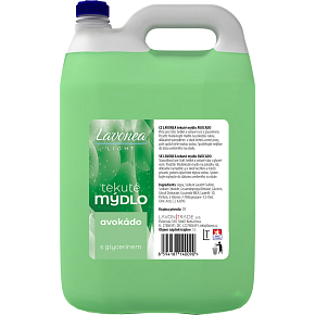 Lavonea Flüssigseife Avocado, 5 l