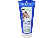 Herbavera Pferde Eisgel kühlendes Balsam, 200 ml