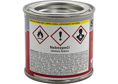 Bisil universelle Farbe, silber, 80 g