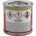 Bisil universelle Farbe, silber, 80 g
