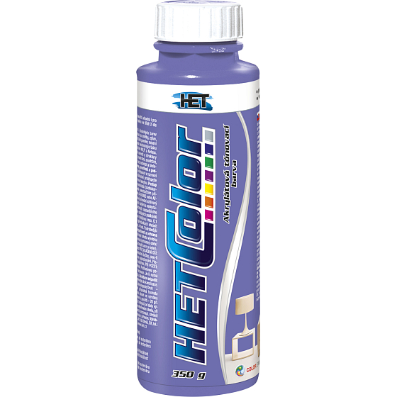 Het Hetcolor Malfarben, 0310 lila, 350 g