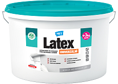 Het Latex universal, weiß, 10+3 kg
