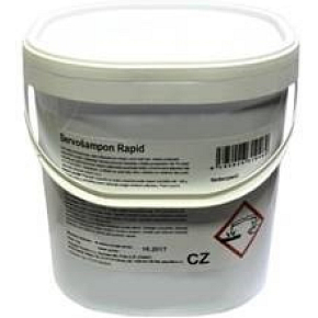 Rapid Servoshampoo Auto-Shampoo für maschinelles und manuelles Waschen, 5 kg