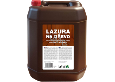 Lazura na dřevo, palisandr, 10 l