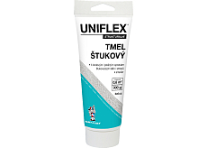 Uniflex Stuck-Acrylspachtel, Tube, 300 g