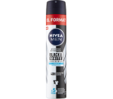 Nivea Men Black & White Invisible Fresh Herrenantiperspirant, 200 ml
