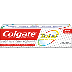 Colgate Total Original Zahnpasta, 75 ml