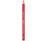 Essence Lippenstiftkontur-Pencil POUTline Soft Glide 05 Pout Out Loud, 0,62 g