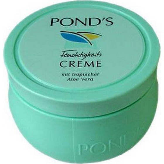 Teiche Aloe Vera pflegende Hautcreme 150 ml