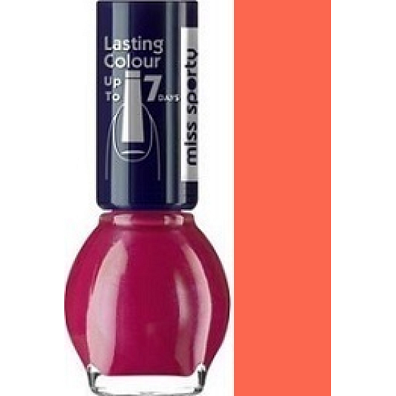 Miss Sports Lasting Color Nagellack 320 7 ml