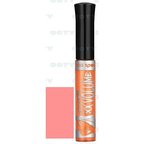 Miss Sports XX Volumen Lipgloss optisch größeres Volumen 213, 6 ml