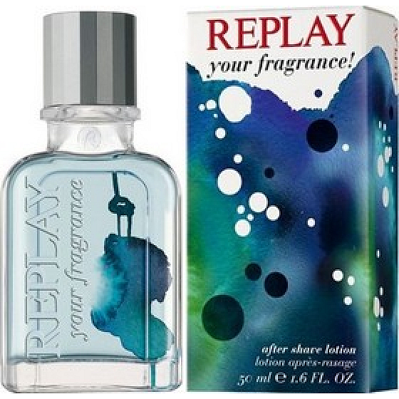 Spielen Sie Ihren Fragrance Man AS 50 ml Aftershave nach