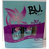 B.U. Star parfümiertes Deo-Glas 75 ml + Deo-Spray 150 ml, für Frauen Geschenkset