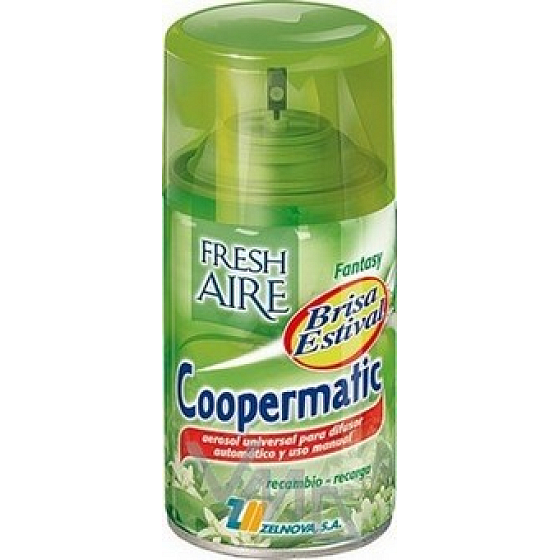 Fresh Aire Coopermatic Fantasy Universal-Erfrischer 250 ml nachfüllen