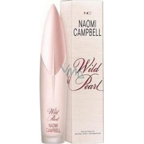 Naomi Campbell Wildperle Eau de Toilette für Frauen 30 ml