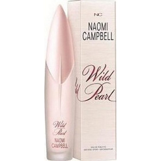Naomi Campbell Wildperle Eau de Toilette für Frauen 30 ml