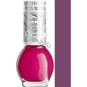 Miss Sports Clubbing Colors Nagellack 348 7 ml