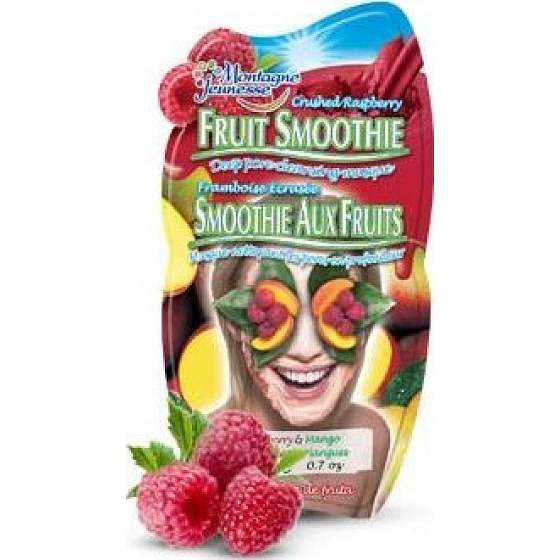 Montagne Jeunesse Malin und Mang Fruit Caress Gesichtsmaske 20 g