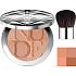 Christian Dior DiorSkin Nude Tan Couleur Eclat strahlender Puderschirm 002 Sonnenlicht 10 g