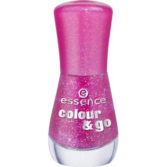 Essence Color & Go Nagellack 105 Party Princess 8 ml