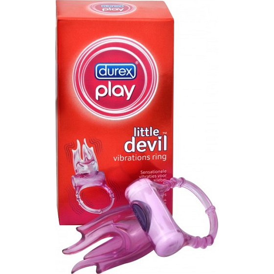 Durex Play Little Devil Kleiner Teufel Vibrationsring 1 Stück