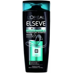 Loreal Paris Elseve Men Arginine Resist X3 stärkendes Shampoo für Männer 250 ml