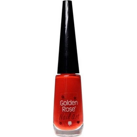 Golden Rose Nail Art dekorieren Nagellack Farbton 117 7,5 ml