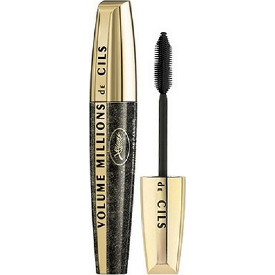 Loreal Volume Million de Cils Goldene Wimperntusche Schwarz 8,5 ml