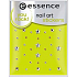 Essence Nail Art Sticker Nagelsticker 08 You Rock! 1 Blatt