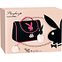 Playboy Play It Schönes Eau de Toilette 50 ml + Toilettentasche, Geschenkset