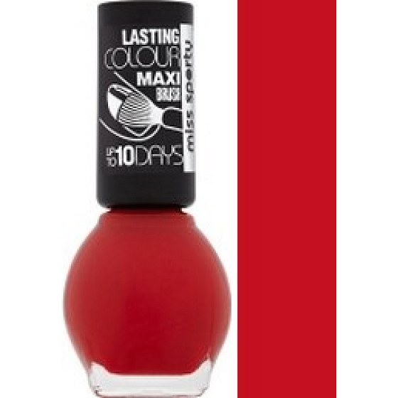 Miss Sports Lasting Color Nagellack 543 7 ml