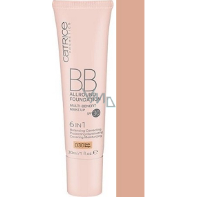 Catrice BB Allround Multifunktions Make-up 020 Rosy Beige 30 ml