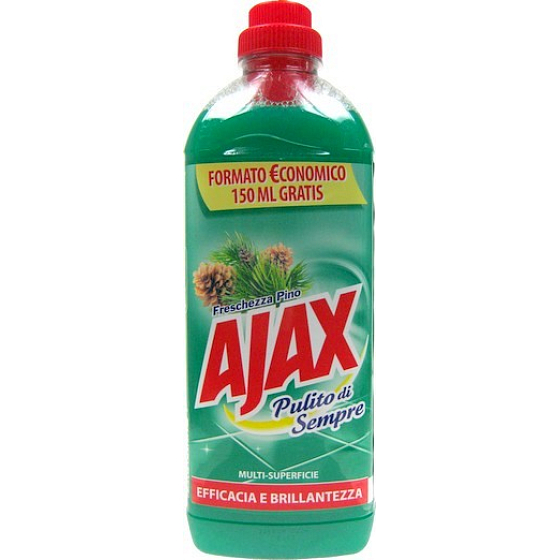 Ajax Pulito di Semper Freschezza Pino Universalreiniger 1 l