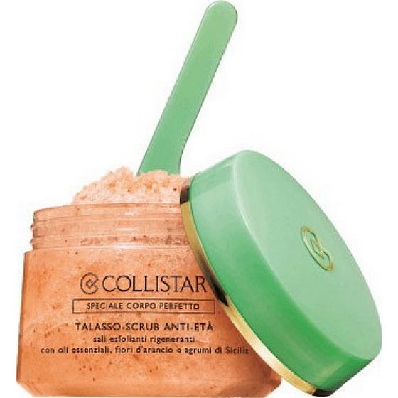 Collistar Talasso Peeling Anti-Eta Anti-Aging-Hautpeeling 700 g