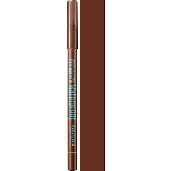 Bourjois Contour Clubbing wasserfester Augenstift 49 Crazy About Brown 1,2 g