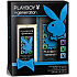 Playboy Generation for Him parfümiertes Deodorantglas für Männer 75 ml + Duschgel 250 ml, Kosmetikset