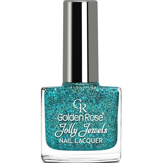 Golden Rose Jolly Jewels Nagellack Nagellack 107 10,8 ml