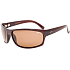 Entspannen Sie sich Arbe Sonnenbrille braun R2202A