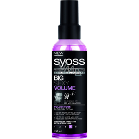 Syoss Big Sexy Volumen-Styling-Spray 150 ml